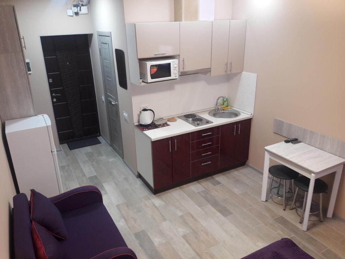 Apartments Near Metalist Stadium Kharkiv Exterior photo