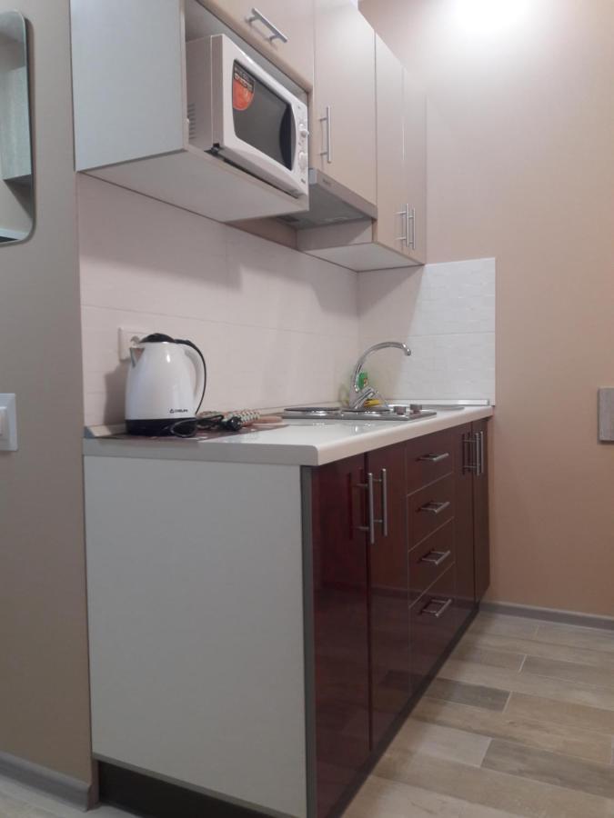 Apartments Near Metalist Stadium Kharkiv Exterior photo