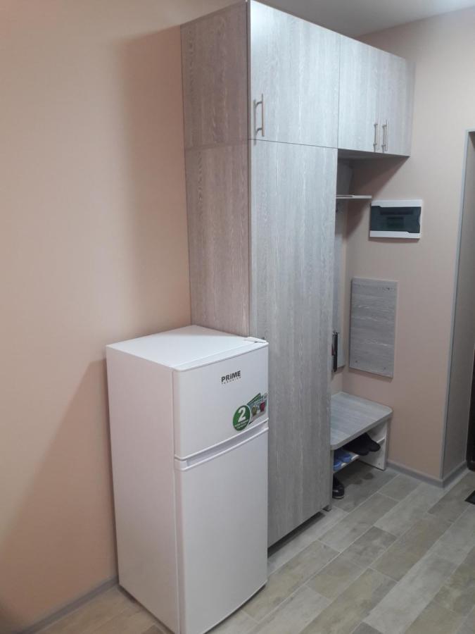 Apartments Near Metalist Stadium Kharkiv Exterior photo